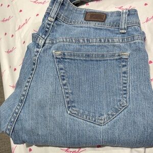 Riders by Lee Classic Blue Straight Leg Jeans